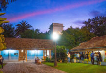 Villa Elisa: La Noche de los Museos llega a la Estancia Museo El Porvenir