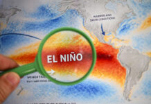 Fenómeno de El Niño