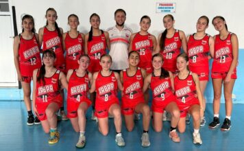 El Campeonato Provincial de Selecciones Femenino sub 13 se juega en Concepción