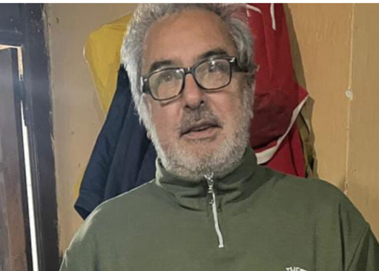 Búsqueda de paradero: solicitan colaboración para localizar a Carlos María Valerio González